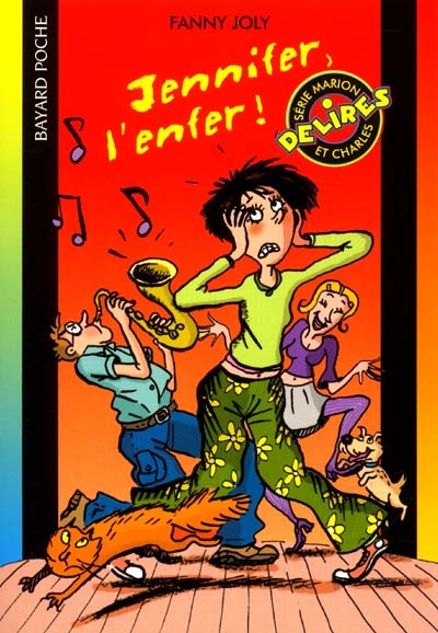 Jennifer, l'enfer !