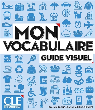 Mon vocabulaire : guide visuel