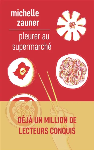 Pleurer au supermarché