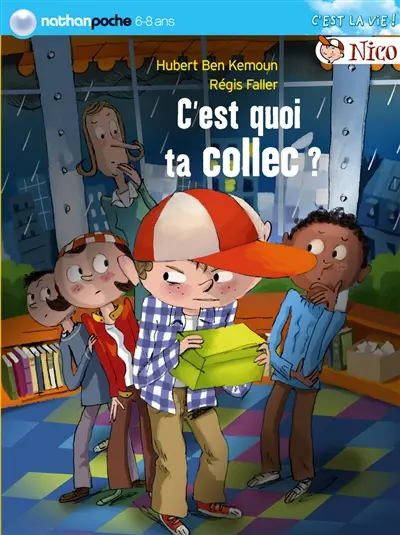 Nico. Vol. 2006. C'est quoi ta collec?