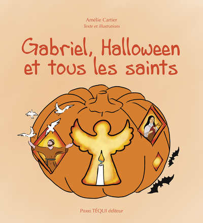 Gabriel, Halloween et tous les saints