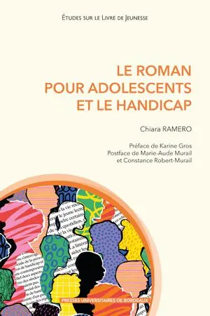 Le roman pour adolescents et le handicap