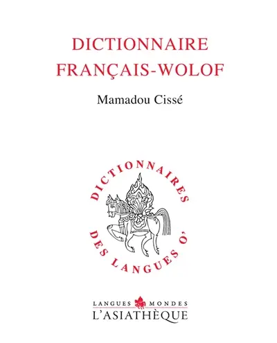 Dictionnaire français-wolof