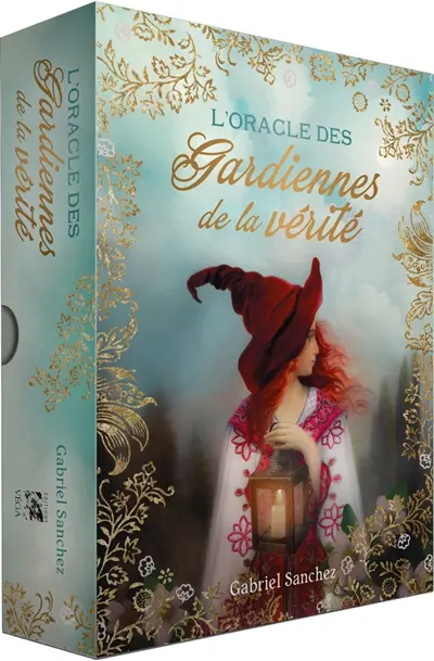 L'oracle des gardiennes de la vérité
