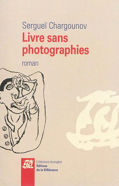 Livre sans photographies
