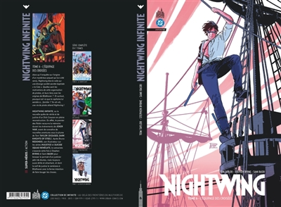 Nightwing. Vol. 6....