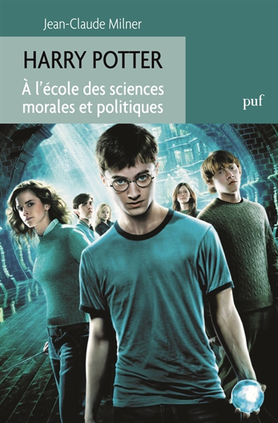 Harry Potter à l'école des sciences morales et politiques