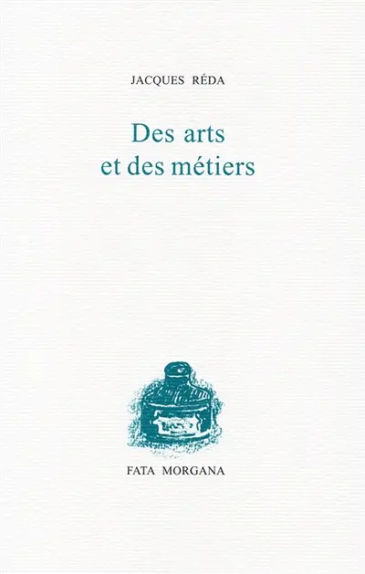 Des arts et des métiers