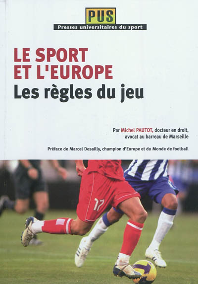Le sport et l'Europe : les règles du jeu
