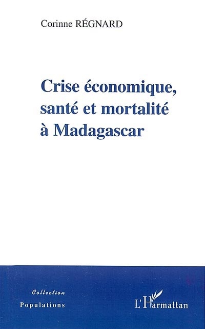 Crise économique, santé et mortalité à Madagascar