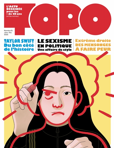 Topo, n° 51