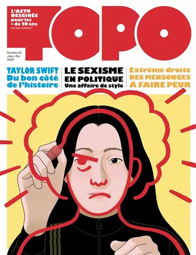 Topo, n° 51