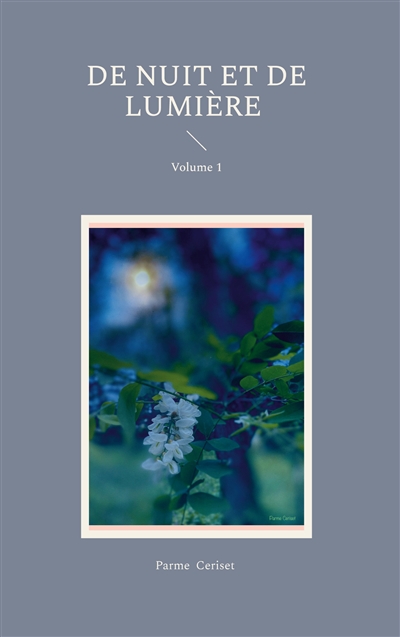 De Nuit et de Lumière :...