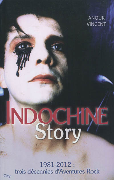 Indochine story : 30 ans de saga rock