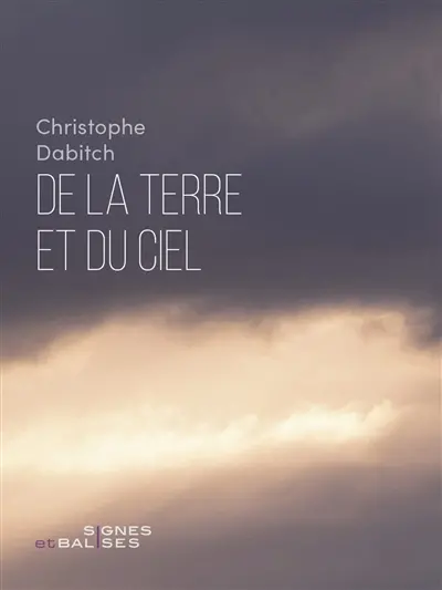 De la terre et du ciel