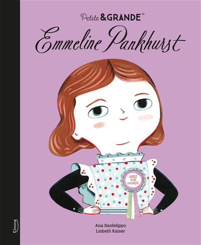 Emmeline Pankhurst - Lisbeth Kaiser
