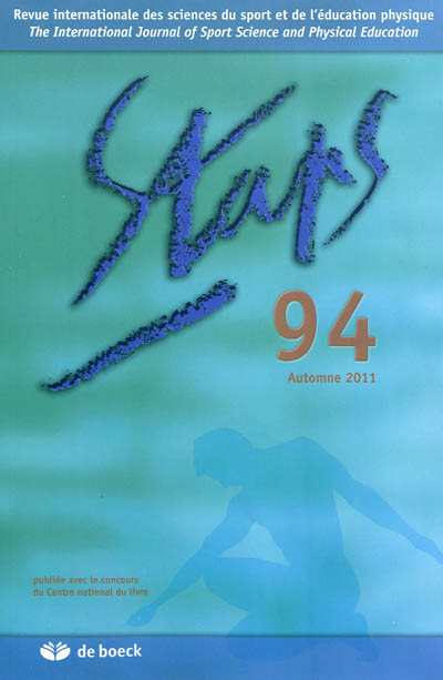 Staps, n° 94