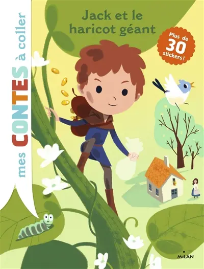 Jack et le haricot géant