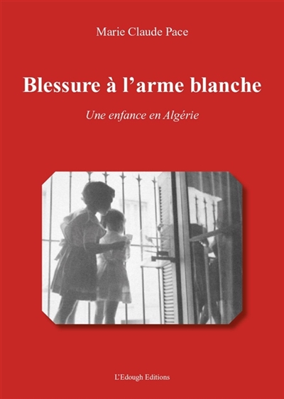 Blessure à l'arme...
