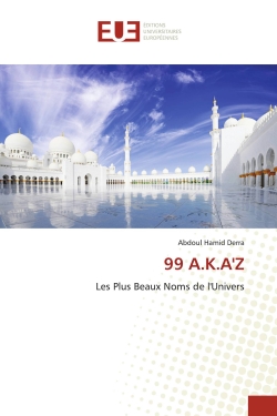 99 A.K.A'Z : Les Plus Beaux Noms de l'Univers