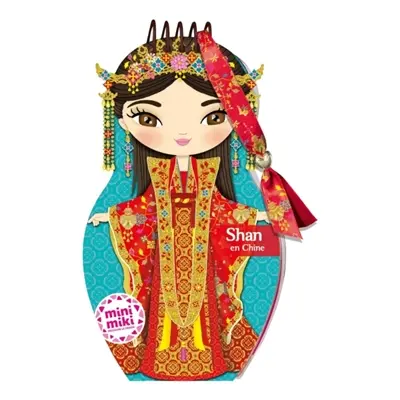 Shan en Chine : carnet créatif