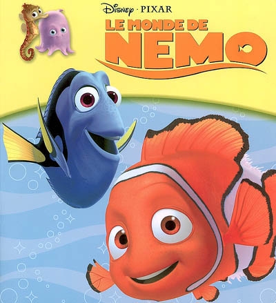 Le monde de Nemo