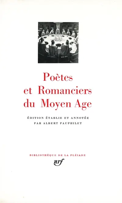 Poètes et romanciers du Moyen-Age. Le Roman de Renart. La Chanson de Roland