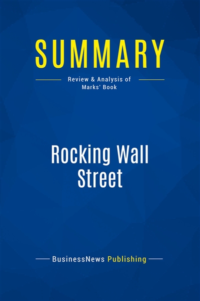 Summary : Rocking Wall...