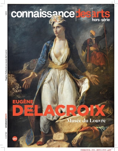 Eugène Delacroix : Musée du Louvre