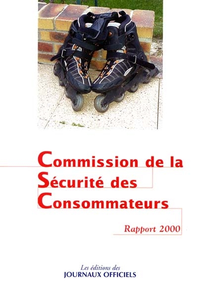 Seizième rapport de la Commission de la sécurité des consommateurs au président de la République et au Parlement : 2000