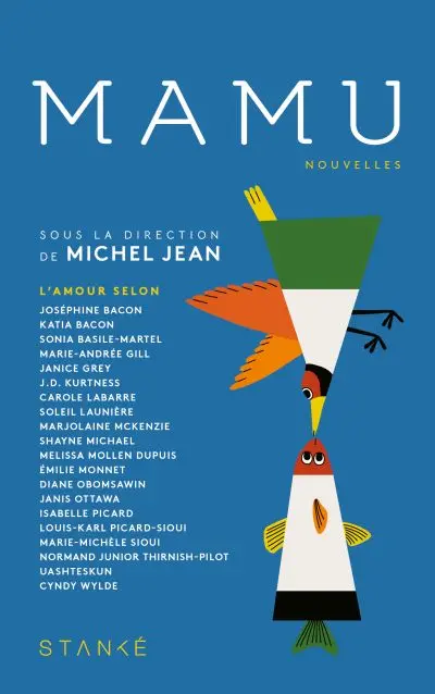 Mamu : Collectif dirigé par Michel Jean