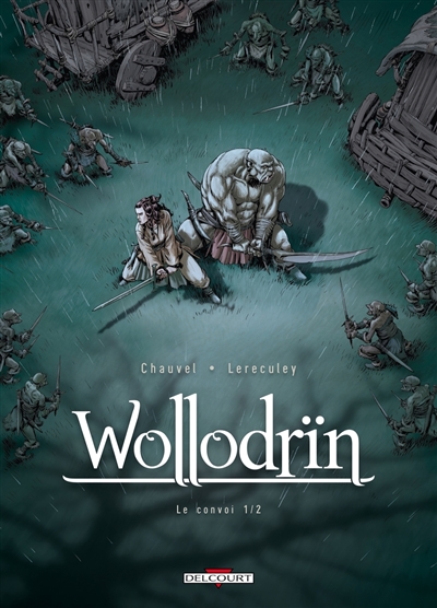 Wollodrïn. Vol. 3. Le...