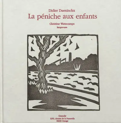 La péniche aux enfants