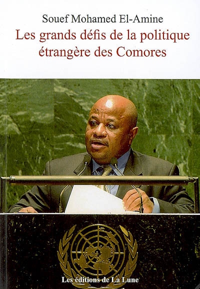 Les grands défis de la politique étrangère des Comores