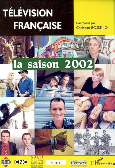 Télévision française : la saison 2002