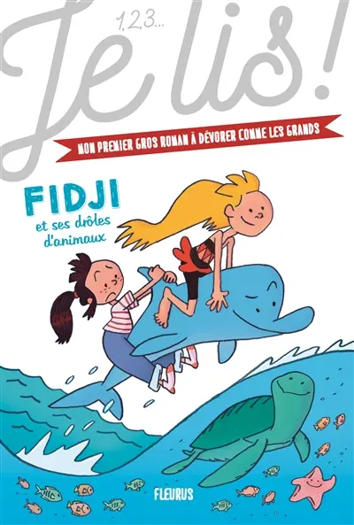 Fidji et ses drôles d'animaux
