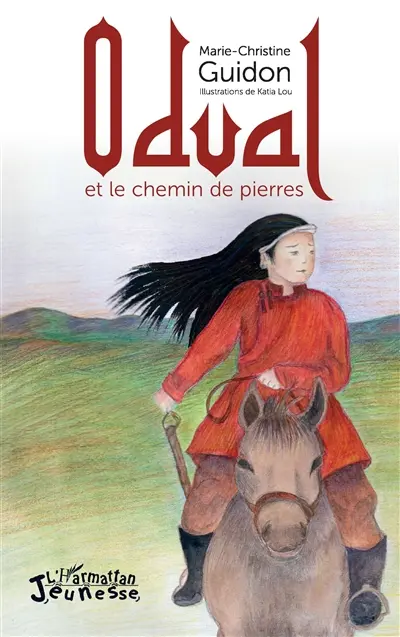 Odval et le chemin des pierres