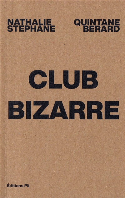 Club bizarre