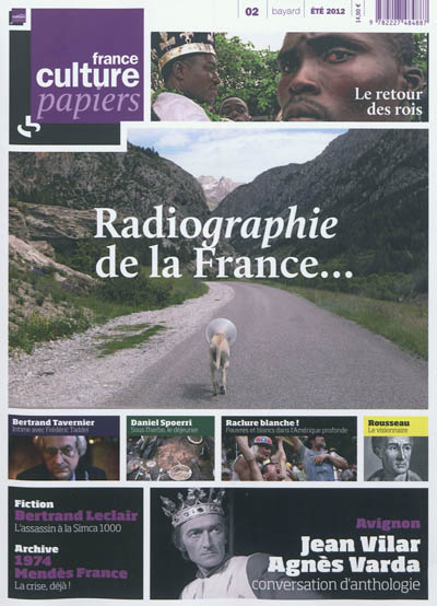 France Culture papiers, n° 2