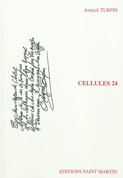 Cellules 24