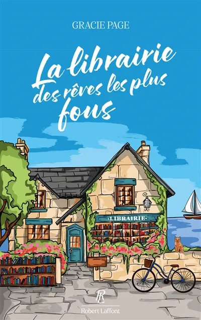La librairie des rêves les plus fous