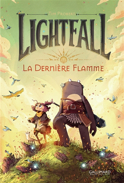 Lightfall. La dernière flamme