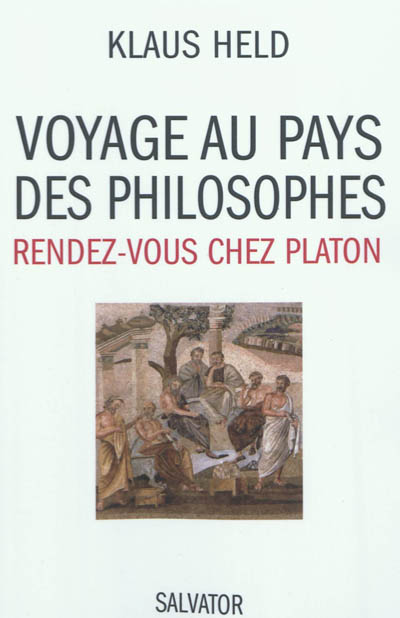 Voyage au pays des philosophes : rendez-vous chez Platon