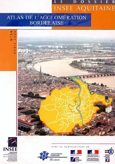 Atlas de l'agglomération bordelaise