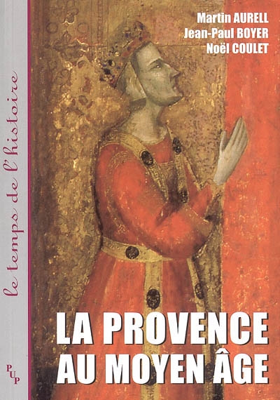 La Provence au Moyen Age