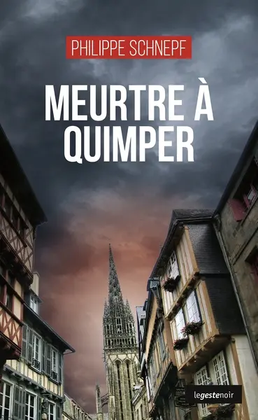 Meurtre à Quimper