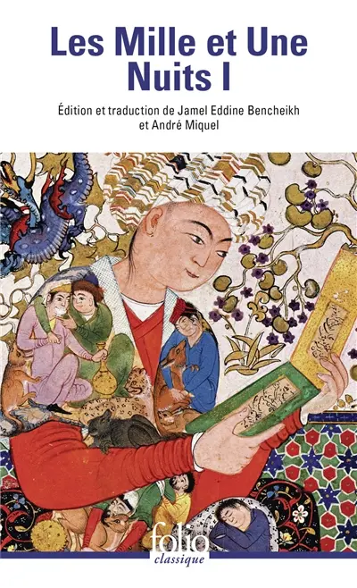 Les mille et une nuits : contes choisis. Vol. 1