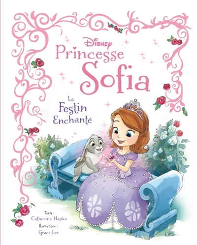 Princesse Sofia - Le festin enchanté