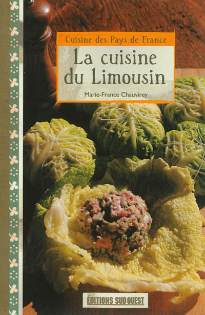 La cuisine du Limousin