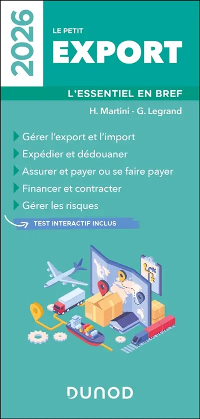 Le petit export 2026 : l'essentiel en bref